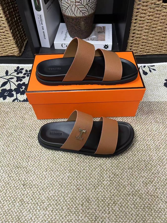 Hermes women's shoes HERMES】 New Hermes 36-46 — 1:1 Replica — photo 4