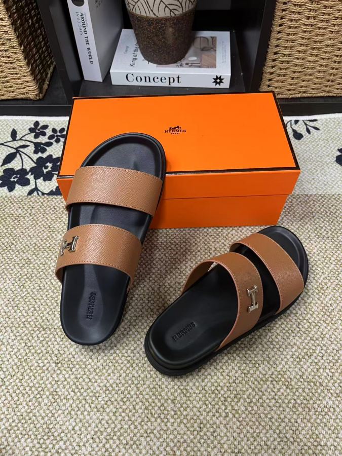 Hermes women's shoes HERMES】 New Hermes 36-46 — 1:1 Replica — photo 3