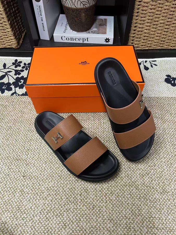 Hermes women's shoes HERMES】 New Hermes 36-46 — 1:1 Replica — photo 2