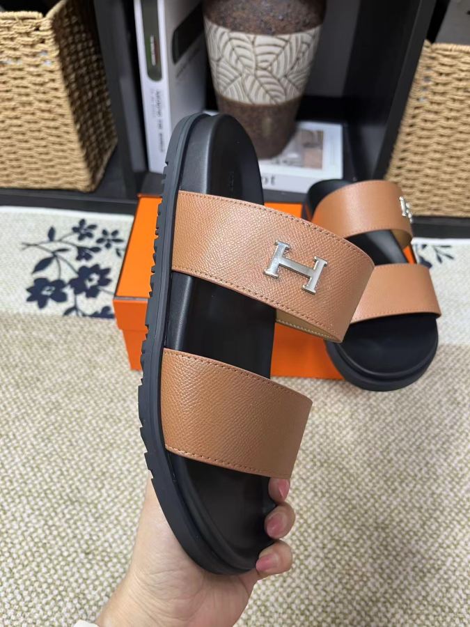 Hermes women's shoes HERMES】 New Hermes 36-46 — 1:1 Replica — photo 7