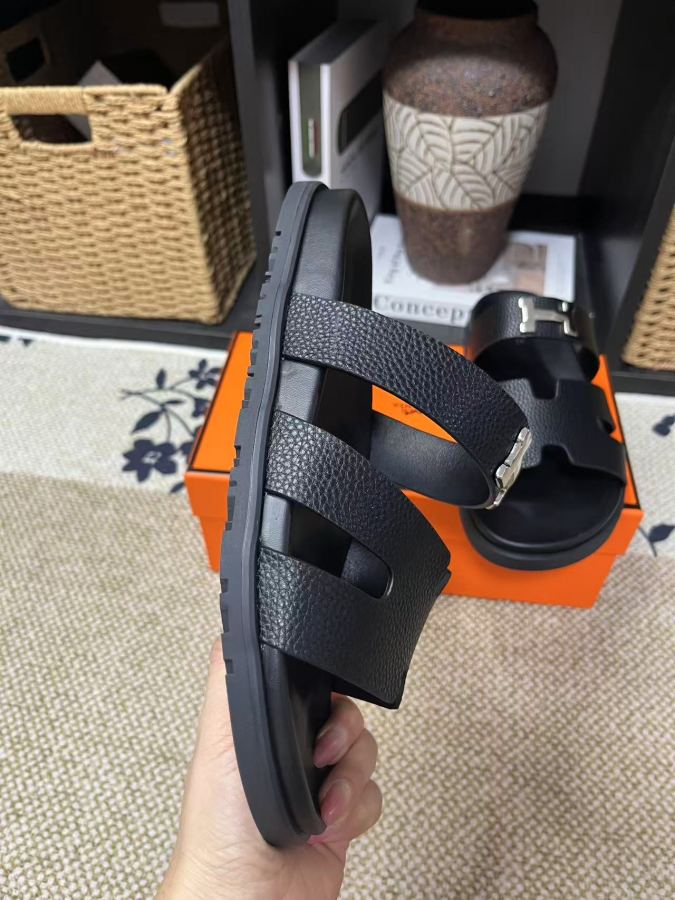 Hermes women's shoes HERMES】 New Hermes 36-46 — 1:1 Replica For Sale — photo 7