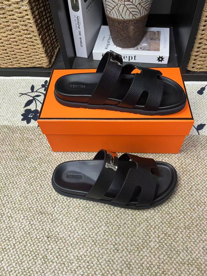 Hermes women's shoes HERMES】 New Hermes 36-46 — 1:1 Replica For Sale — photo 4
