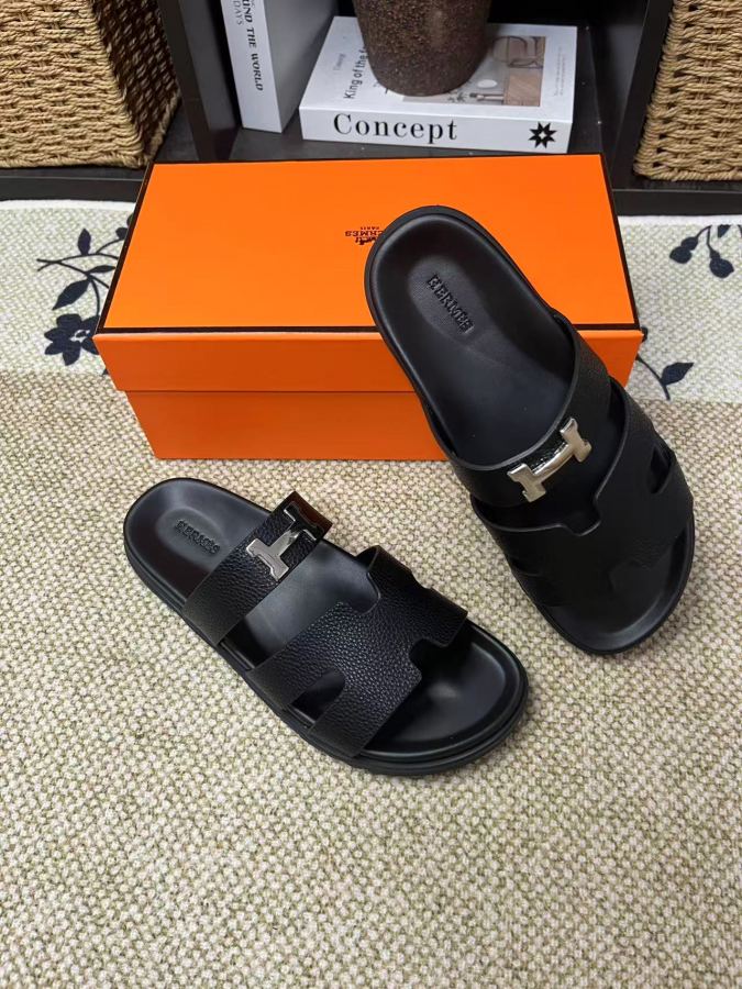 Hermes women's shoes HERMES】 New Hermes 36-46 — 1:1 Replica For Sale — photo 2