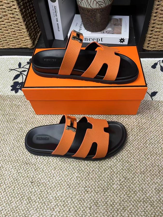 Hermes women's shoes HERMES】 New Hermes 36-46 — AAA Quality Replica — photo 4