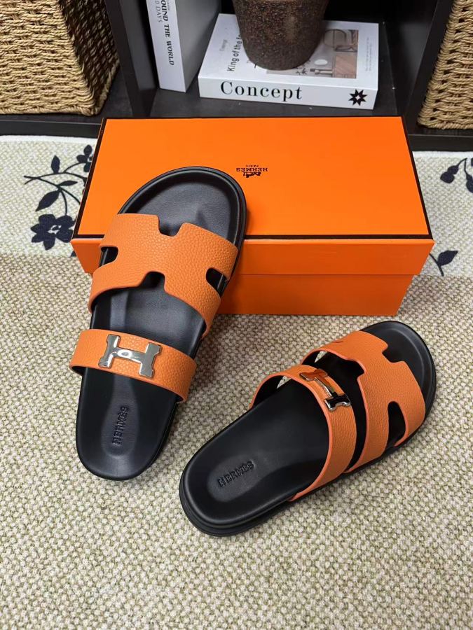 Hermes women's shoes HERMES】 New Hermes 36-46 — AAA Quality Replica — photo 3