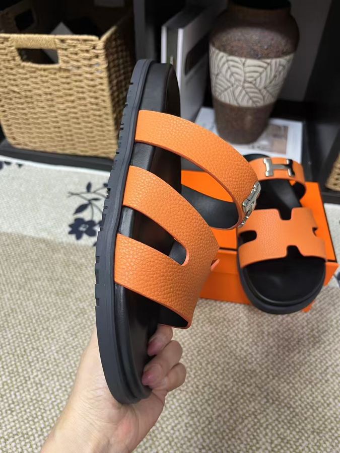 Hermes women's shoes HERMES】 New Hermes 36-46 — AAA Quality Replica — photo 7
