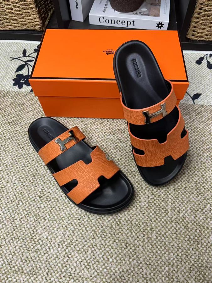 Hermes women's shoes HERMES】 New Hermes 36-46 — AAA Quality Replica — photo 2
