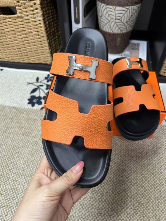 Hermes women's shoes HERMES】 New Hermes 36-46 — AAA Quality Replica — photo 5