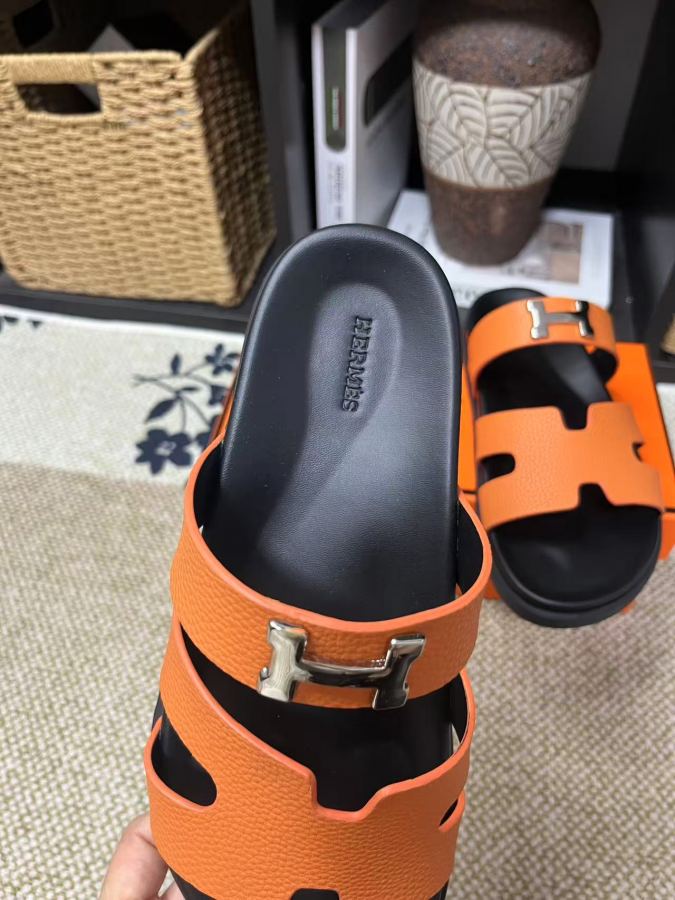 Hermes women's shoes HERMES】 New Hermes 36-46 — AAA Quality Replica — photo 8