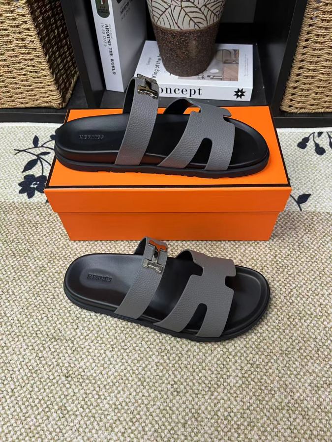 Hermes women's shoes HERMES】 New Hermes 36-46 — 1:1 Replica — photo 3