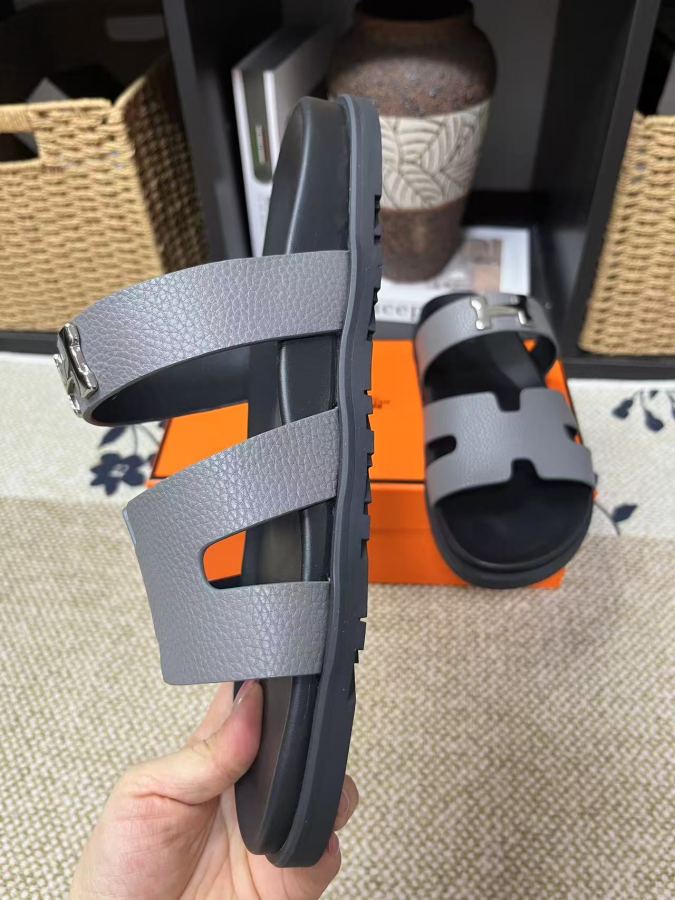 Hermes women's shoes HERMES】 New Hermes 36-46 — 1:1 Replica — photo 6