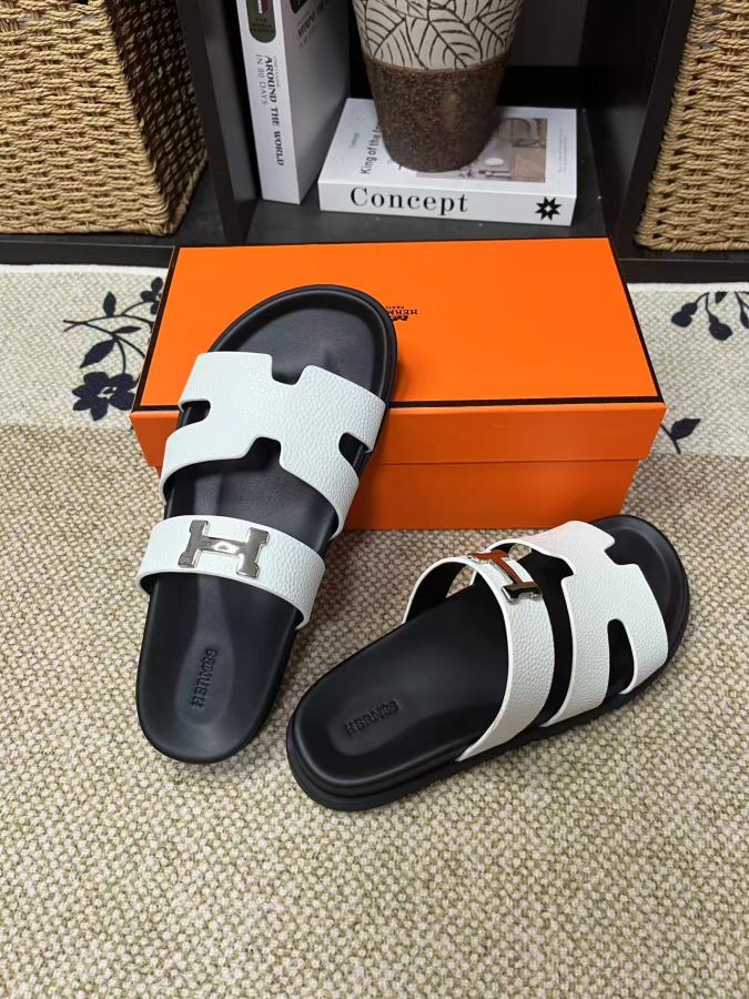 Hermes women's shoes HERMES】 New Hermes 36-46 — Premium Replica — photo 3