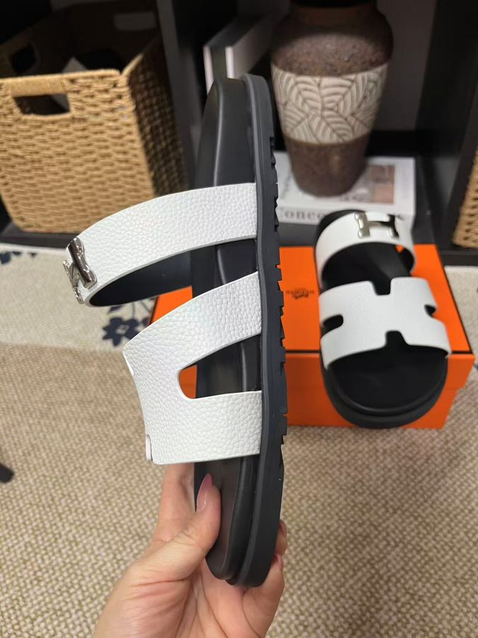 Hermes women's shoes HERMES】 New Hermes 36-46 — Premium Replica — photo 5