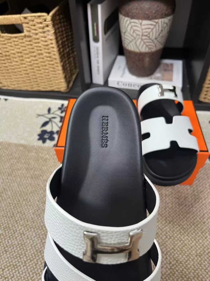 Hermes women's shoes HERMES】 New Hermes 36-46 — Premium Replica — photo 8