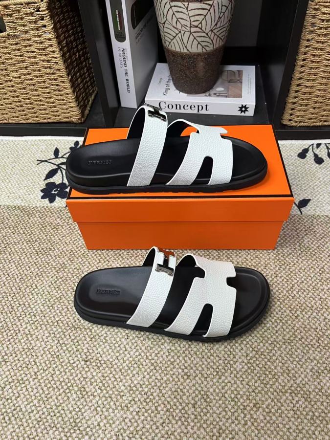 Hermes women's shoes HERMES】 New Hermes 36-46 — Premium Replica — photo 6