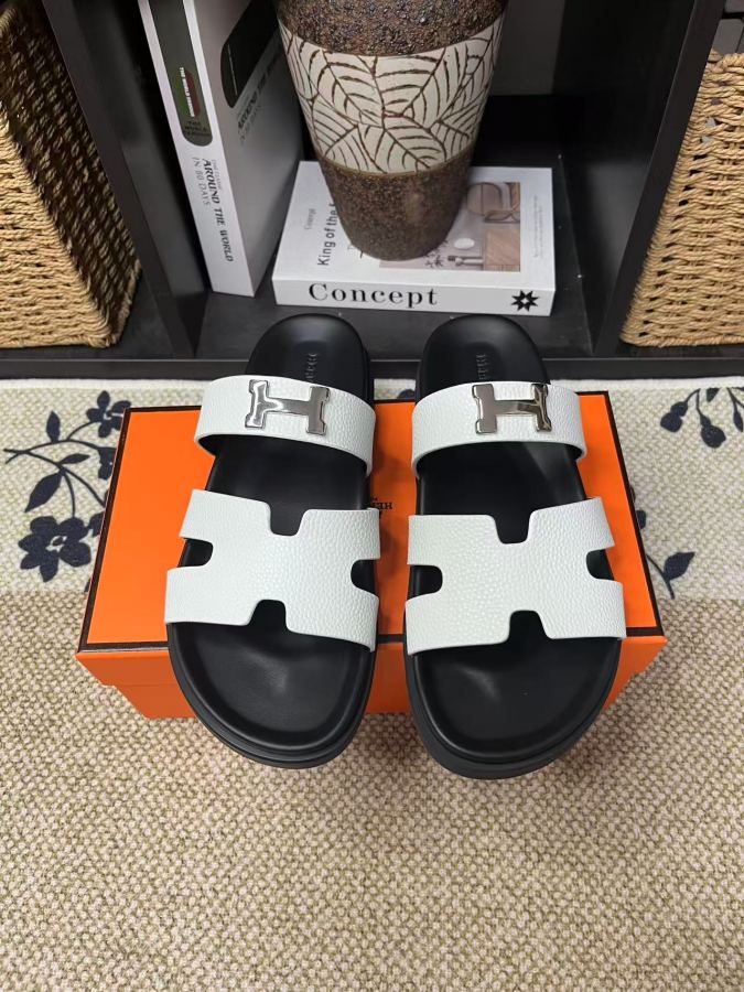 Hermes women's shoes HERMES】 New Hermes 36-46 — Premium Replica