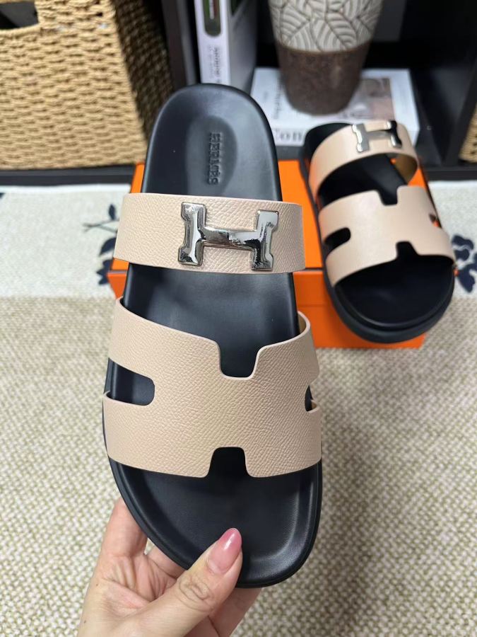Hermes women's shoes HERMES】 New Hermes 36-46 — Premium Replica — photo 4