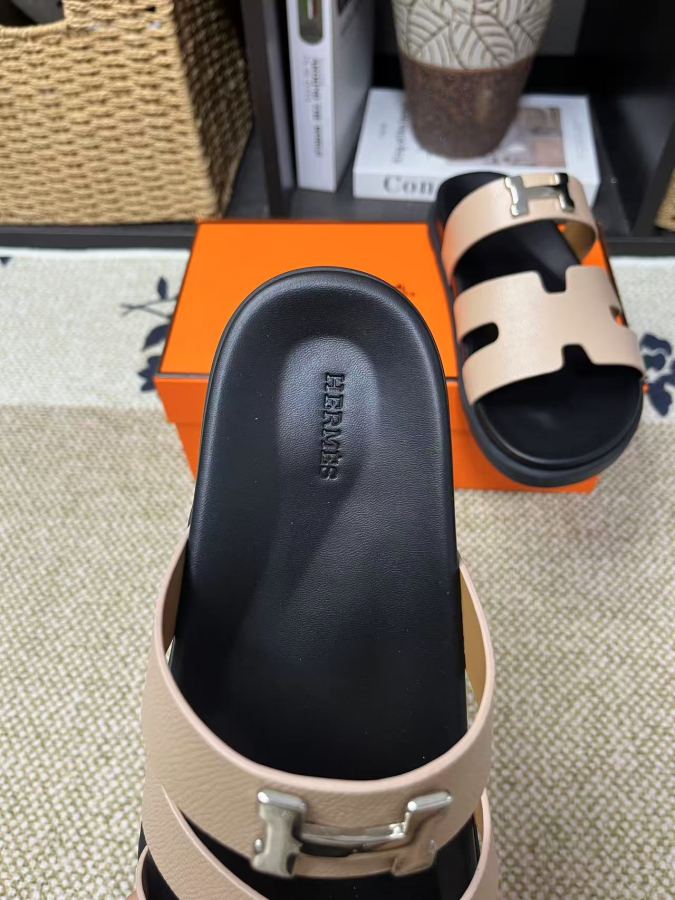 Hermes women's shoes HERMES】 New Hermes 36-46 — Premium Replica — photo 6