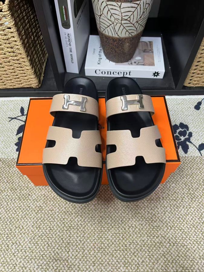 Hermes women's shoes HERMES】 New Hermes 36-46 — Premium Replica