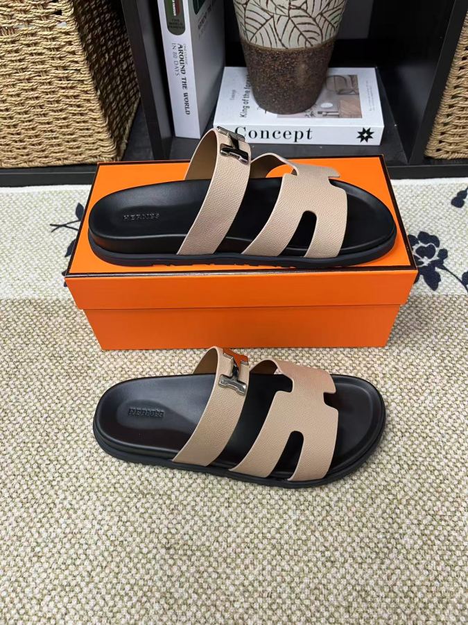Hermes women's shoes HERMES】 New Hermes 36-46 — Premium Replica — photo 3