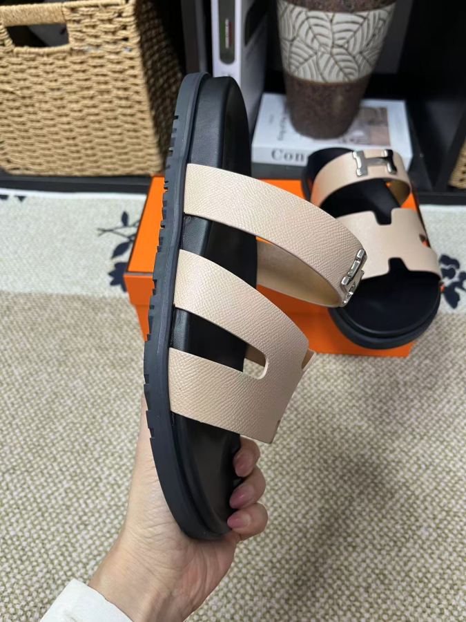 Hermes women's shoes HERMES】 New Hermes 36-46 — Premium Replica — photo 5