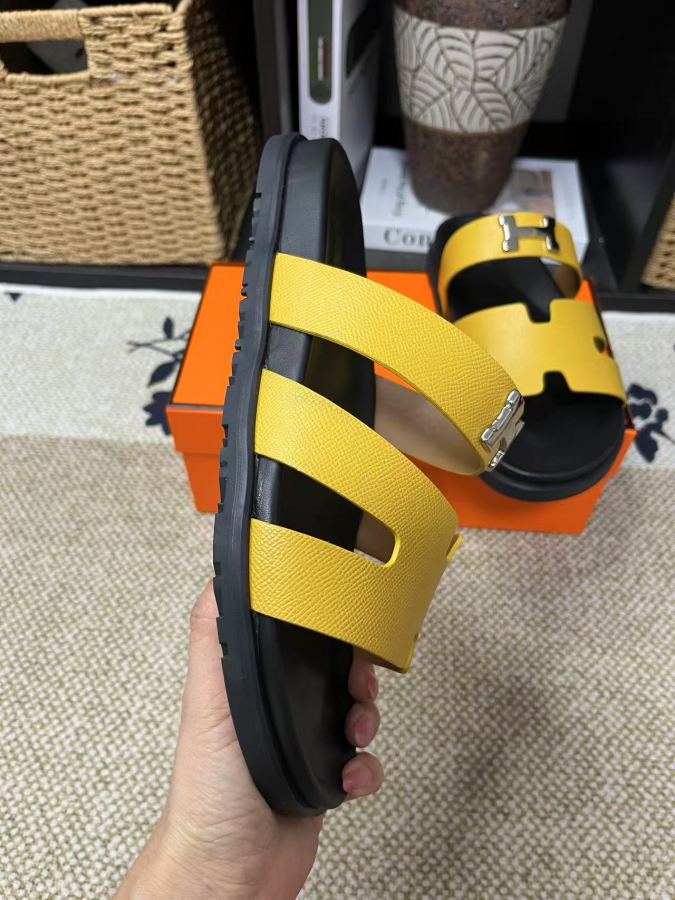Hermes women's shoes HERMES】 New Hermes 36-46 — 1:1 Replica — photo 7