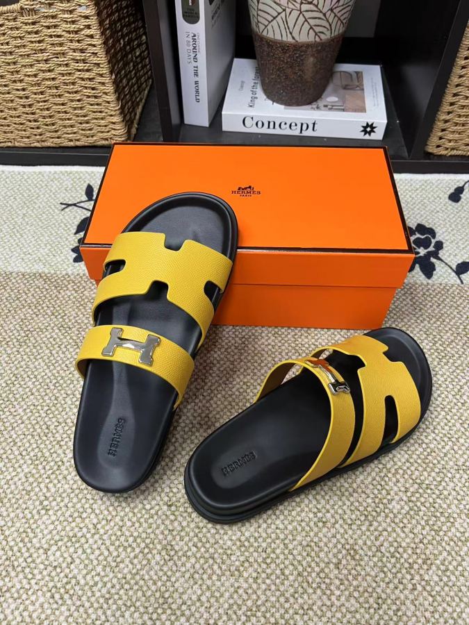 Hermes women's shoes HERMES】 New Hermes 36-46 — 1:1 Replica — photo 6