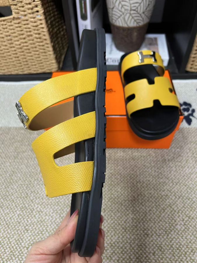 Hermes women's shoes HERMES】 New Hermes 36-46 — 1:1 Replica — photo 5