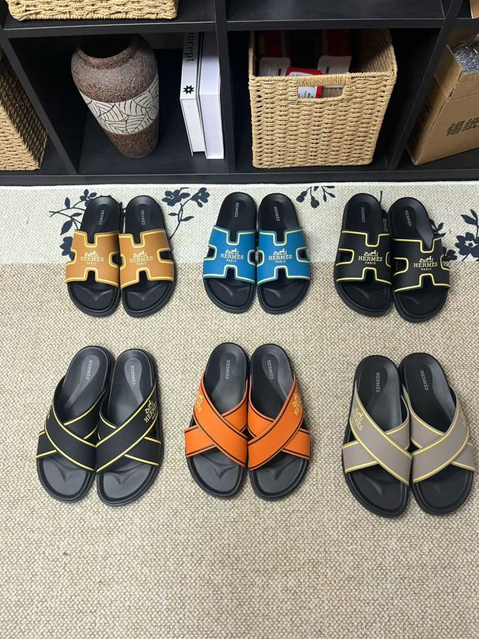 Hermes women's shoes HERMES】New Hermes 36-46 — Premium Replica