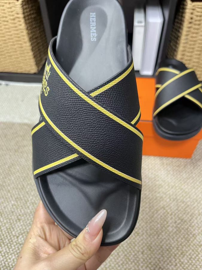 Hermes women's shoes HERMES】New Hermes 36-46 — Premium Replica — photo 6