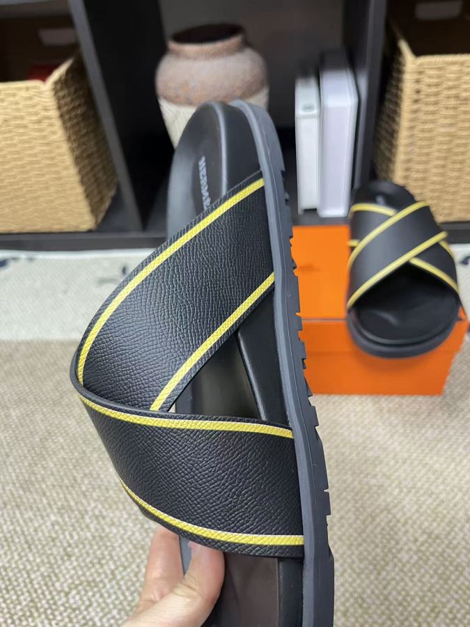 Hermes women's shoes HERMES】New Hermes 36-46 — Premium Replica — photo 8