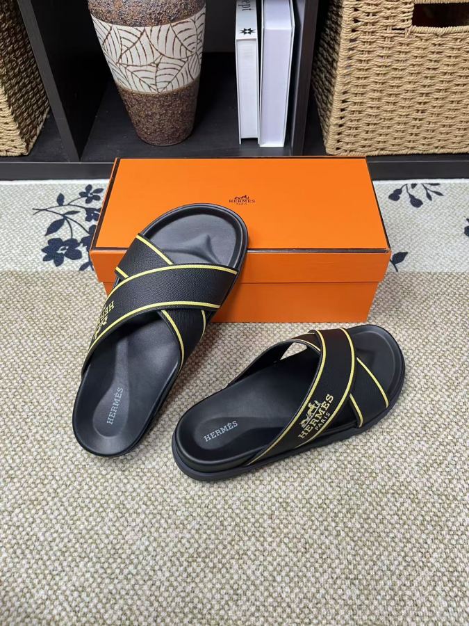 Hermes women's shoes HERMES】New Hermes 36-46 — Premium Replica — photo 4
