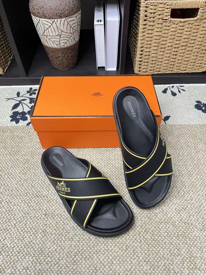 Hermes women's shoes HERMES】New Hermes 36-46 — Premium Replica — photo 3