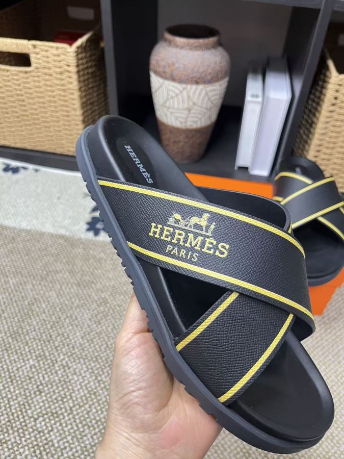 Hermes women's shoes HERMES】New Hermes 36-46 — Premium Replica — photo 9