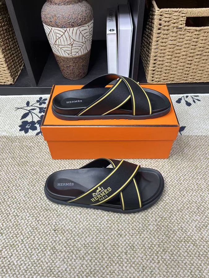Hermes women's shoes HERMES】New Hermes 36-46 — Premium Replica — photo 5