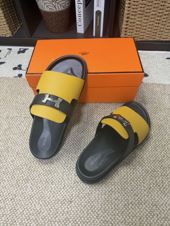 Hermes women's shoes HERMES】New Hermes 36-46 — AAA Quality Replica — photo 3