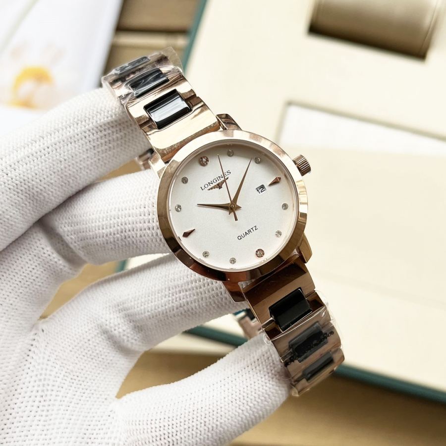 Longines klockor Longines 316 L 30mm 8mm AD — photo 4