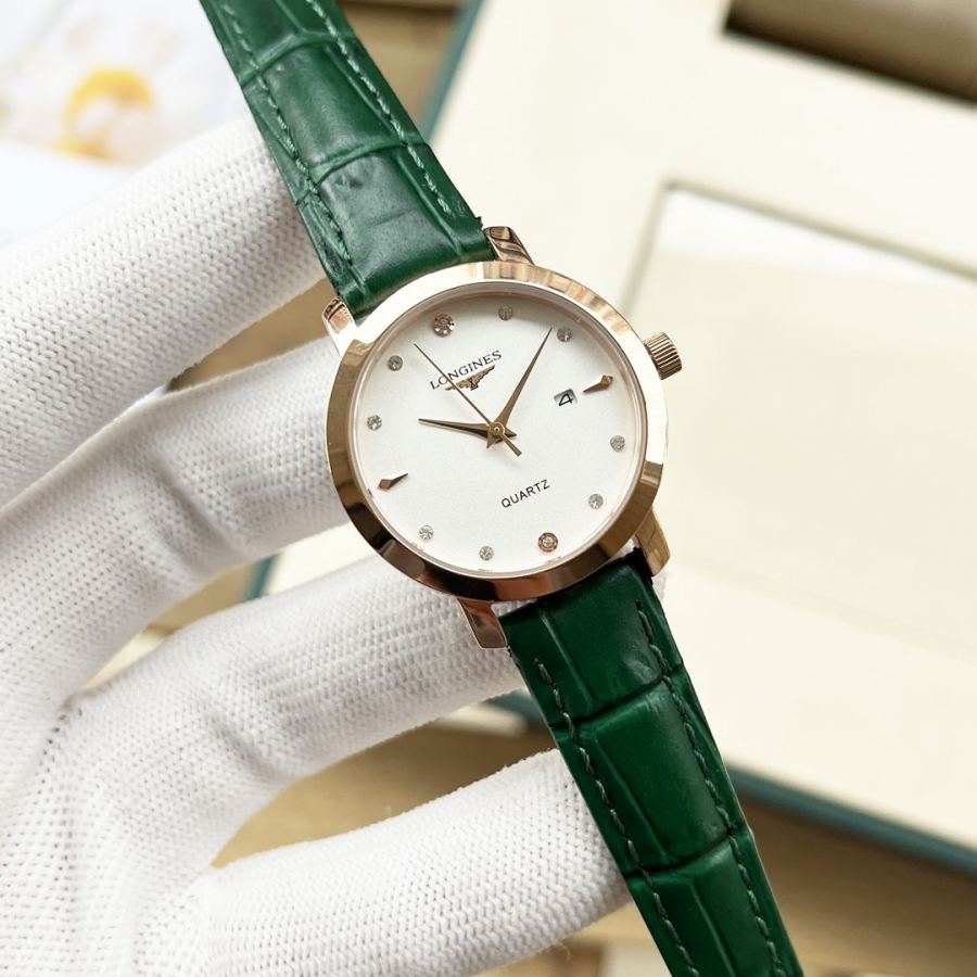 Longines klockor Longines 316 L 30mm 8mm AD — photo 5