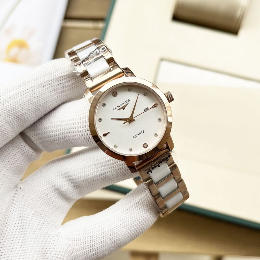 Longines klockor Longines 316 L 30mm 8mm AD — photo 3