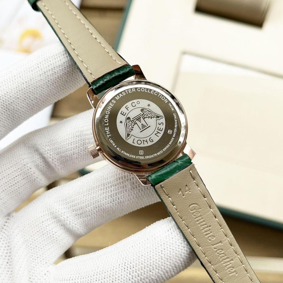 Longines klockor Longines 316 L 30mm 8mm AD — photo 9
