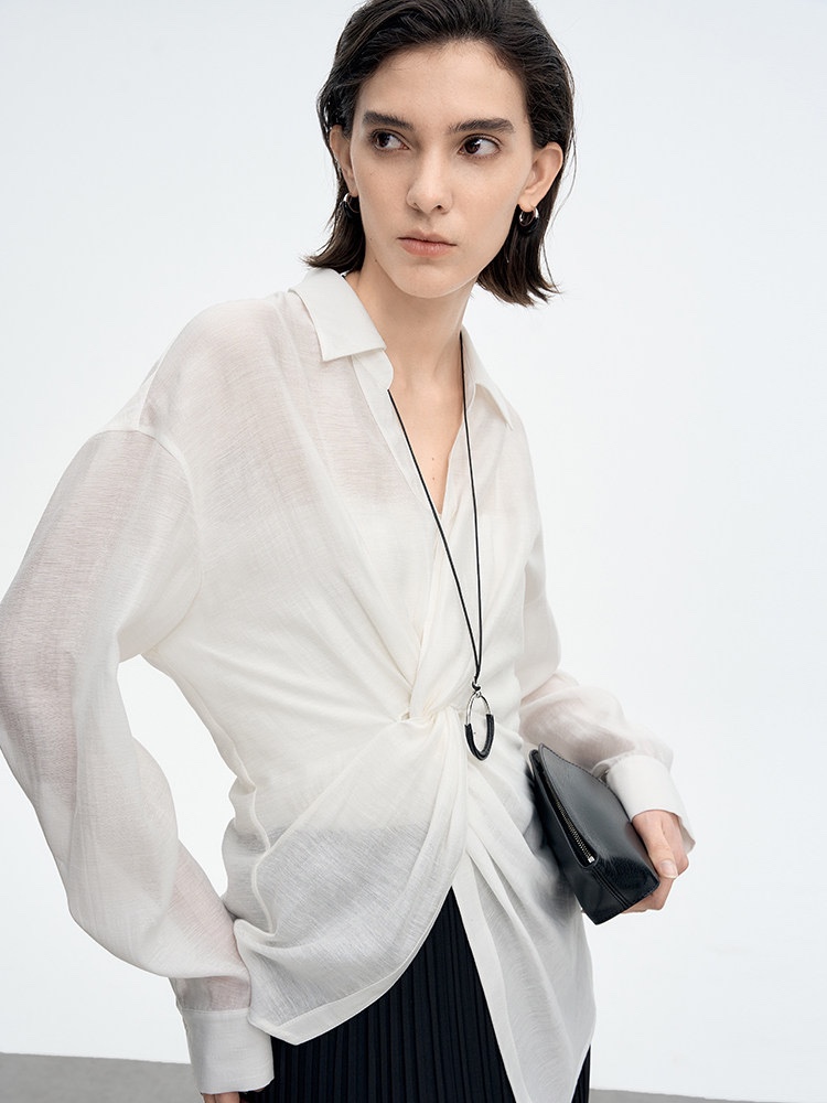 Celine Women Celi@e V + 17% + 57% Лиоцелл + 20% + 6% SML — photo 22