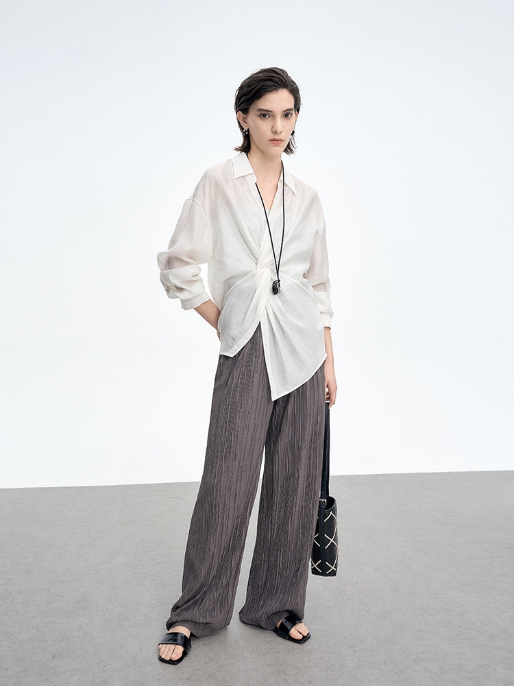 Celine Women Celi@e V + 17% + 57% Лиоцелл + 20% + 6% SML — photo 27