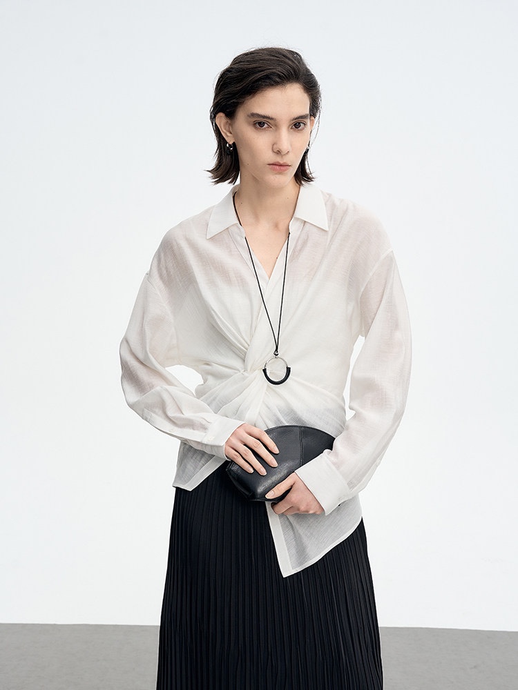 Celine Women Celi@e V + 17% + 57% Лиоцелл + 20% + 6% SML — photo 25