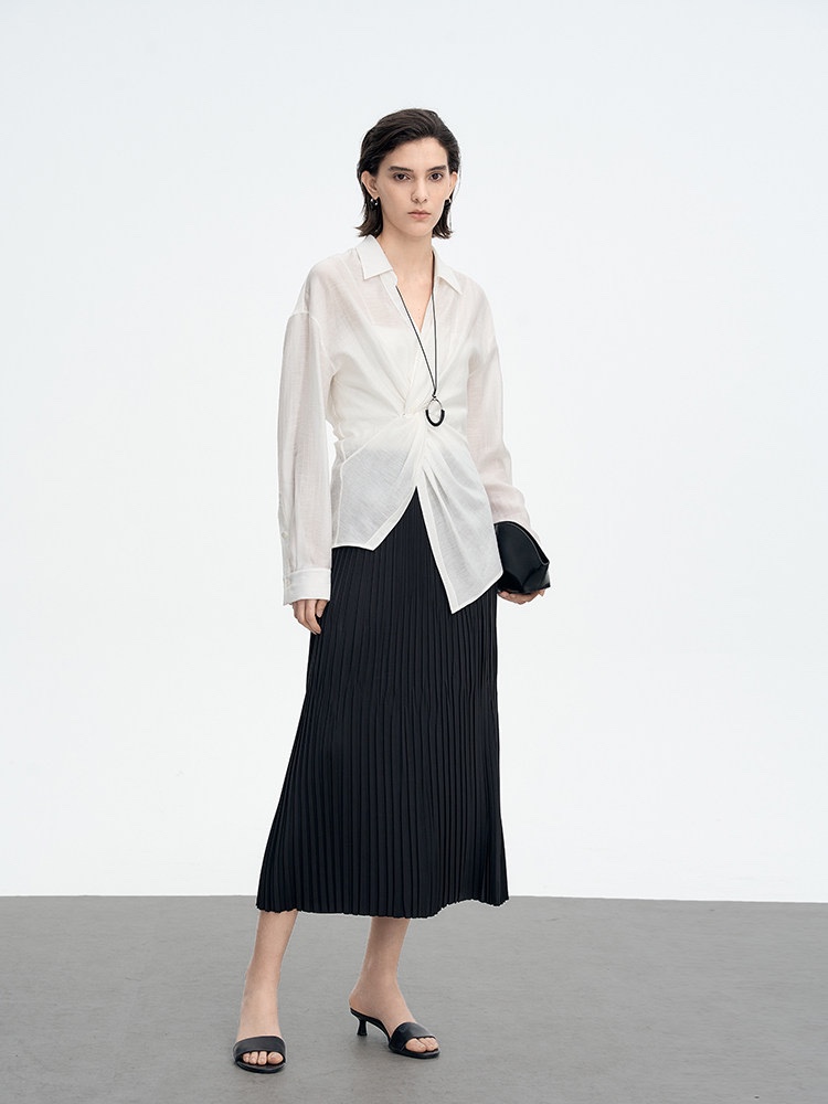 Celine Women Celi@e V + 17% + 57% Лиоцелл + 20% + 6% SML — photo 23