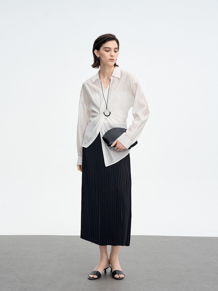 Celine Women Celi@e V + 17% + 57% Лиоцелл + 20% + 6% SML — photo 24
