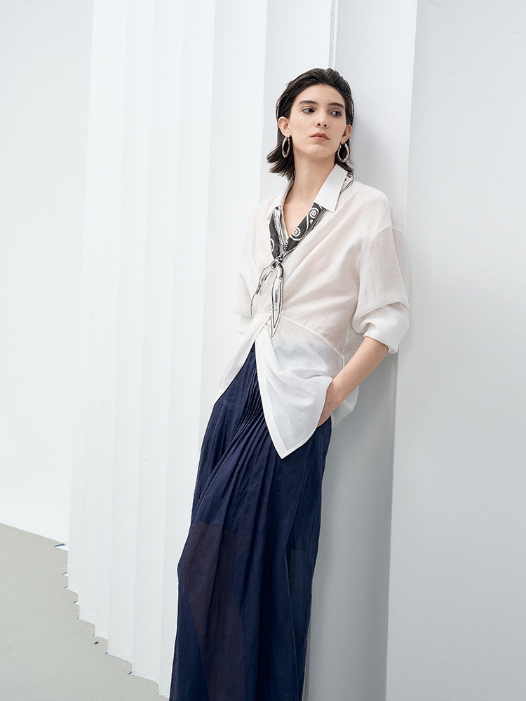 Celine Women Celi@e V + 17% + 57% Лиоцелл + 20% + 6% SML — photo 26