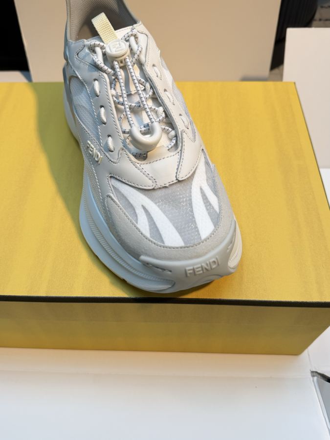 Fendi women's shoes FENDI F-Light Series — AAA Quality Replica — photo 8