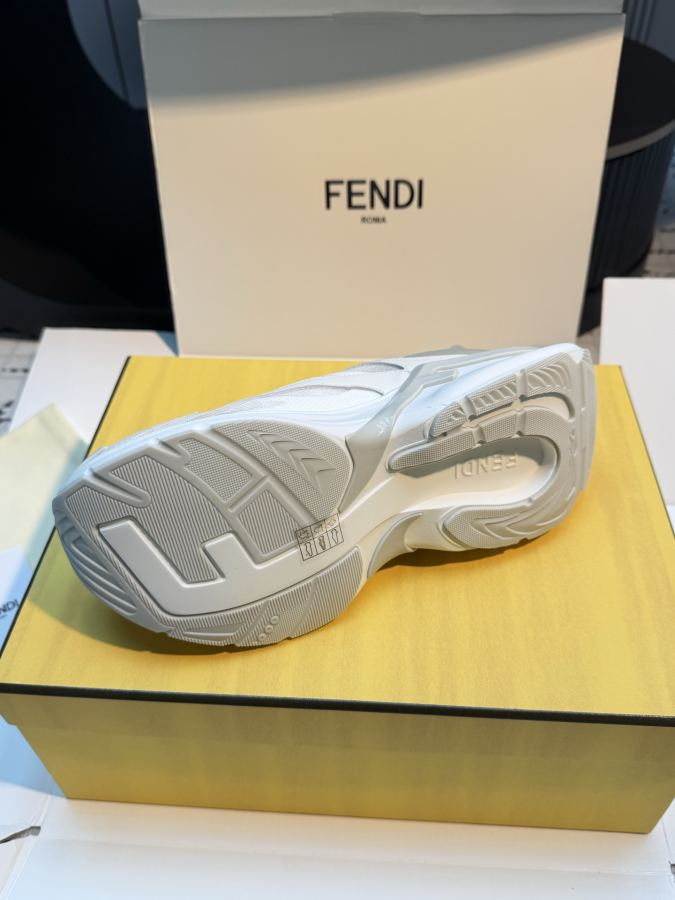Fendi women's shoes FENDI F-Light Series — AAA Quality Replica — photo 10
