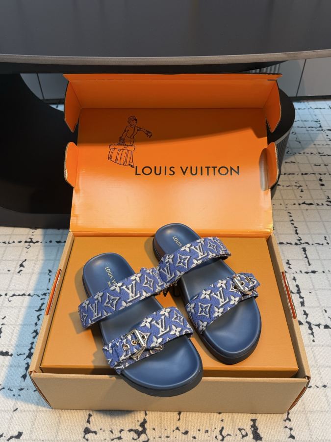 LV women's shoes Louis vuitt.ss26 new arrival — Premium Replica — photo 2