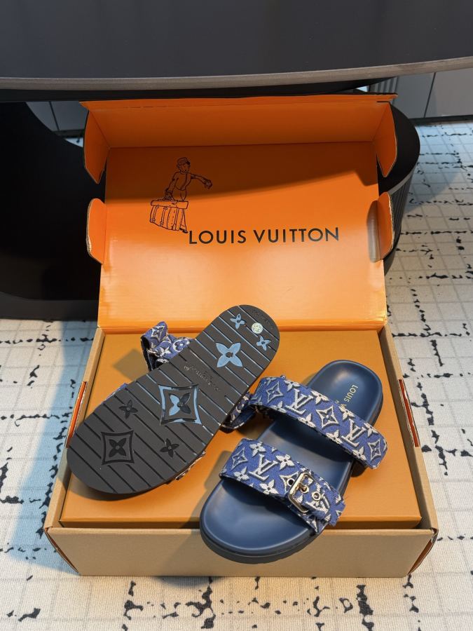 LV women's shoes Louis vuitt.ss26 new arrival — Premium Replica — photo 6